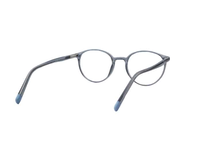 Oval Unisex Eyeglasses - Image 2