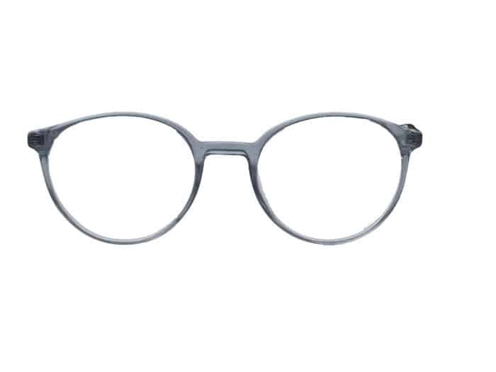 Oval Unisex Eyeglasses - Image 1