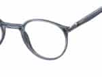 Oval Unisex Eyeglasses - Image 3