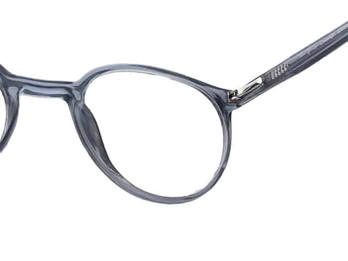 Oval Unisex Eyeglasses - Image 3