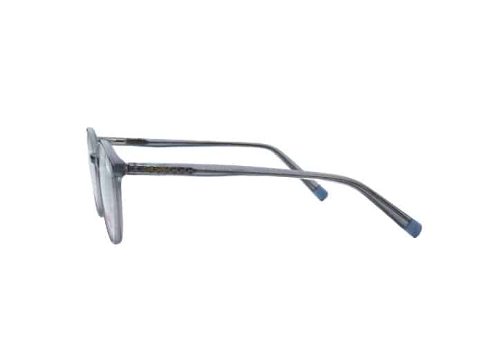 Oval Unisex Eyeglasses - Image 4