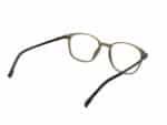 square Premium Unisex Eyeglasses - Image 2