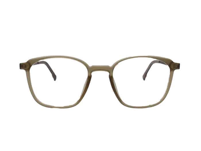 square Premium Unisex Eyeglasses - Image 1