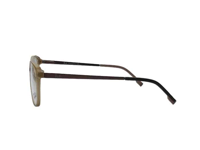 square Premium Unisex Eyeglasses - Image 4