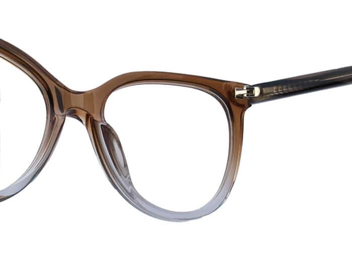 CatEye Female Eyeglasses - Image 3