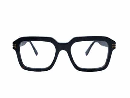 Pentagon Unisex Eyeglasses