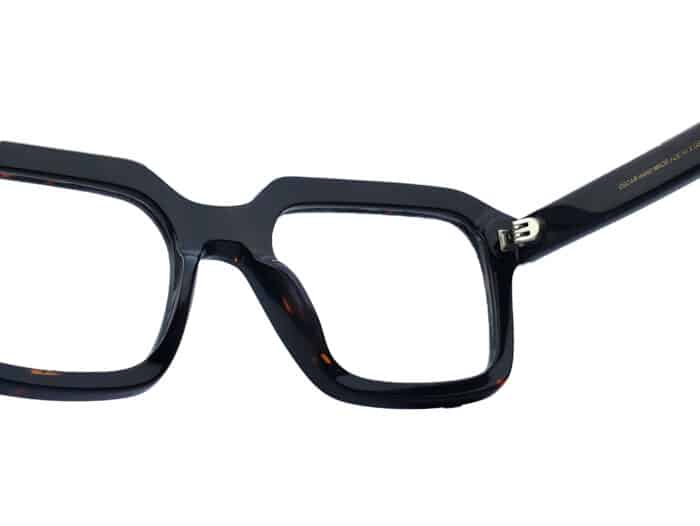 Pentagon Unisex Eyeglasses - Image 7