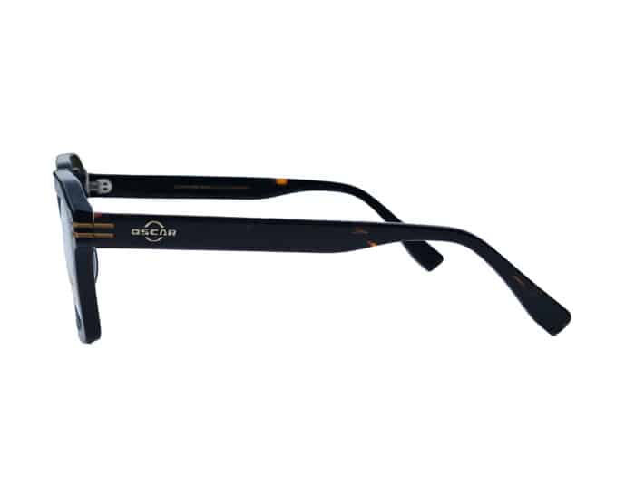Pentagon Unisex Eyeglasses - Image 6