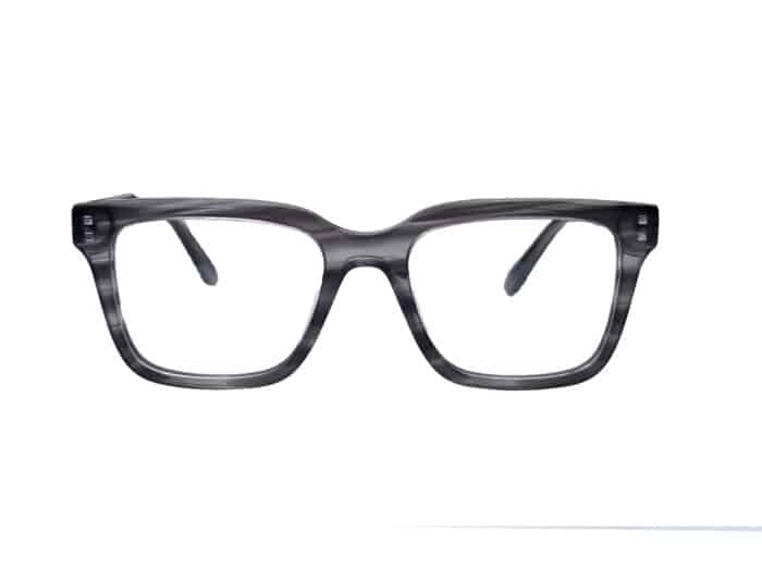 Pentagon Unisex Eyeglasses - Image 2