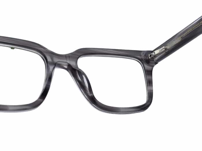 Pentagon Unisex Eyeglasses - Image 4