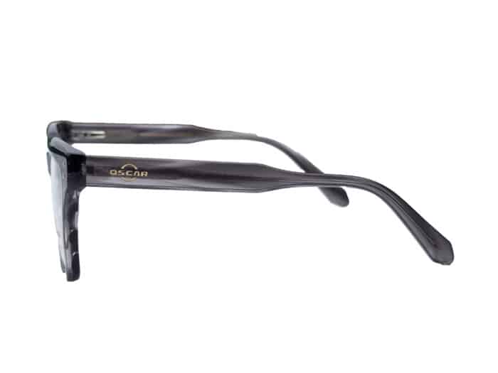 Pentagon Unisex Eyeglasses - Image 3