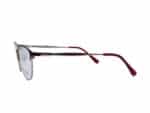 Cat eye Female Eyeglass - Image 4