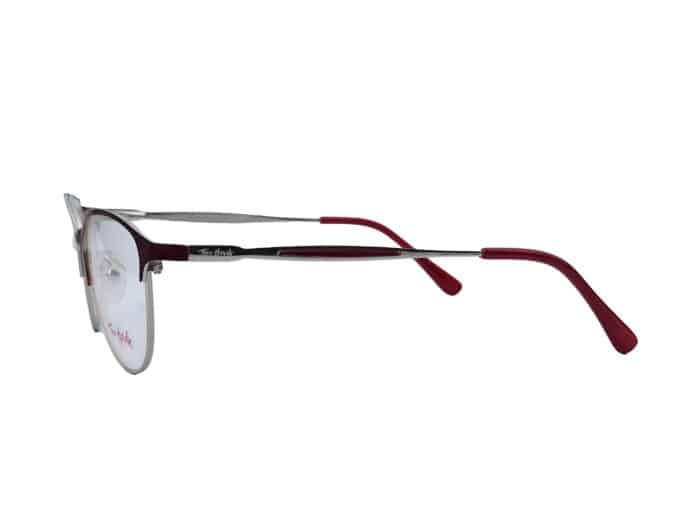 Cat eye Female Eyeglass - Image 4