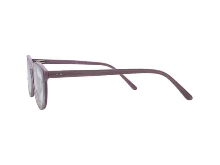 Pink Color Women Eyeglass - Image 4