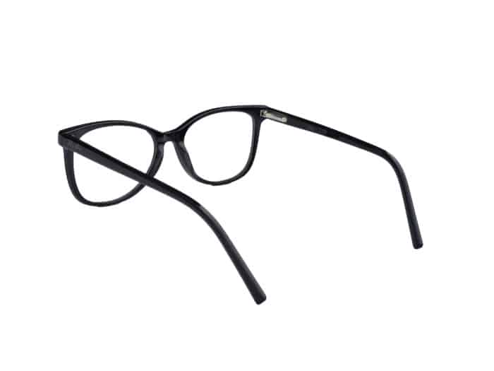 Black Color Unisex Eyeglass - Image 2