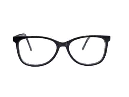 Black Color Unisex Eyeglass