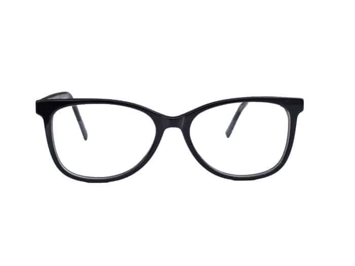 Black Color Unisex Eyeglass - Image 1