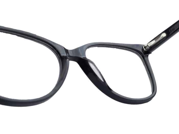 Black Color Unisex Eyeglass - Image 3