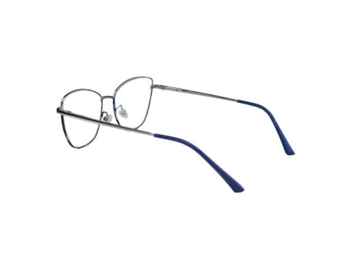 Metal Cat Eye Women Eyeglass - Image 2