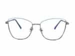 Metal Cat Eye Women Eyeglass