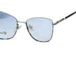 Metal Cat Eye Women Eyeglass - Image 3