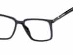 Black Square Unisex Eyeglass - Image 3