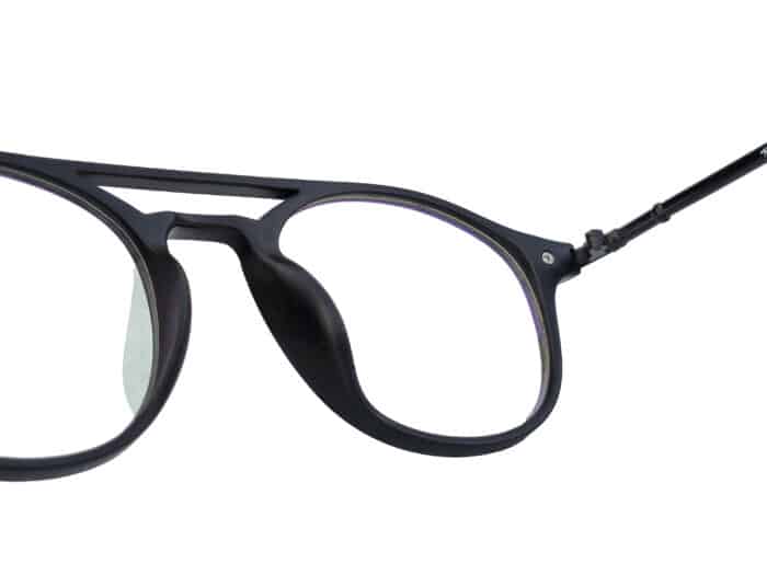 Square Shape Premium Male Eyeglasses - Image 3