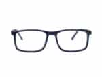 Blue Square Unisex Eyeglass