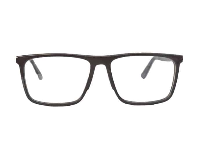 Brown Color Unisex Eyeglass - Image 1