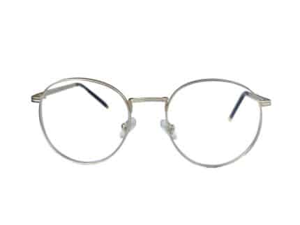 Oval Shape Unisex Eyeglasses