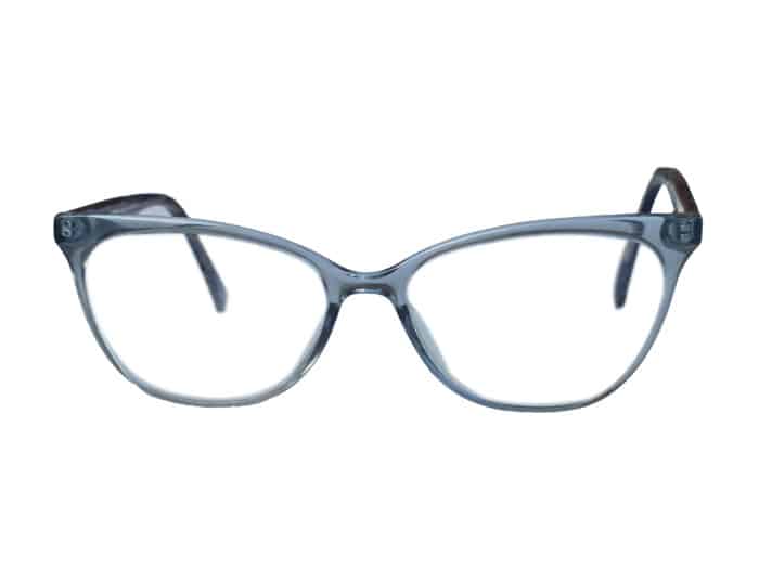 Cat Eye Female Eyeglasses - Image 1