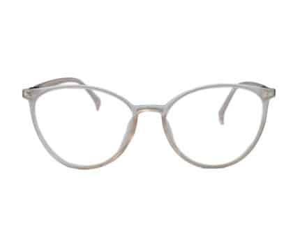 Cat Eye Shape Female Eyeglasses