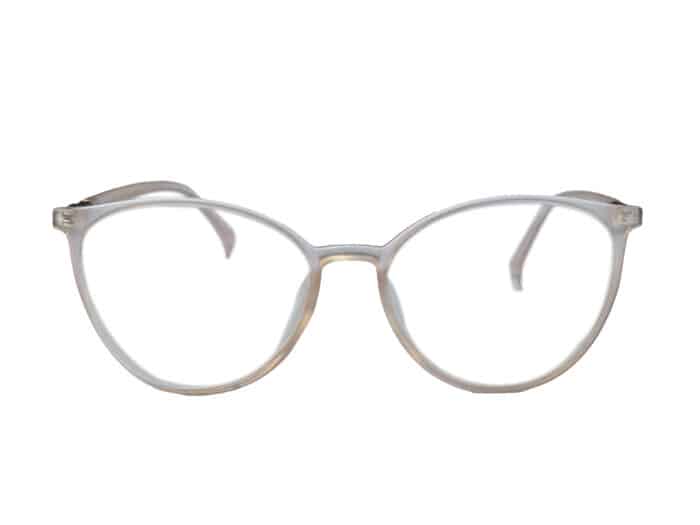 Cat Eye Shape Female Eyeglasses - Image 1