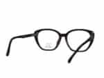 Black Cat Eye Women Eyeglass - Image 2
