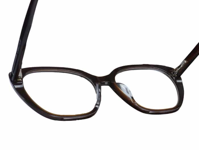 Black Cat Eye Women Eyeglass - Image 3