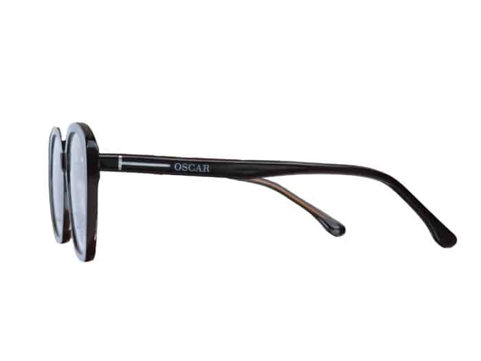 Black Cat Eye Women Eyeglass - Image 4