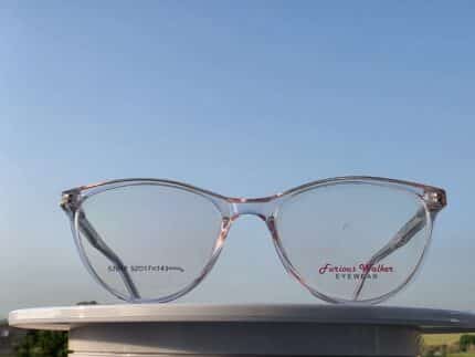 Cat Eye Full Rim Women Eyeglass