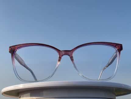Cat Eye Female Eyeglasses