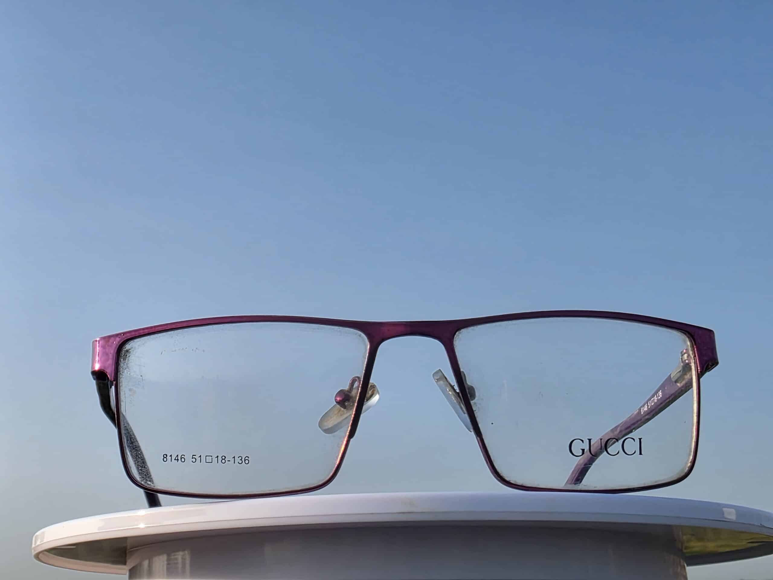 20251011_072651 Rectangular Premium Unisex Eyeglasses - Image 1