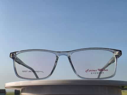 Transparent Full Rim Eyewear