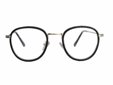 Oval Shape Unisex Eyeglasses