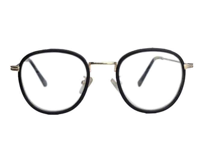 Oval Shape Unisex Eyeglasses - Image 1