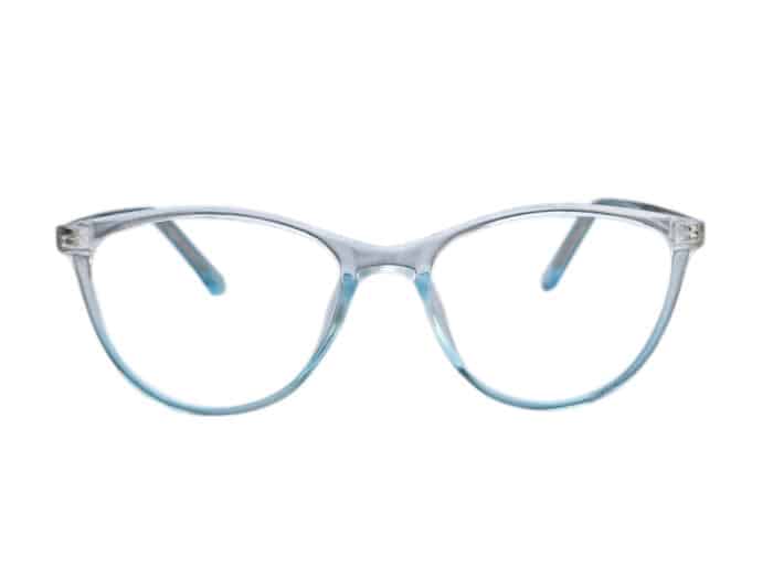 Cat Eye Female Eyeglasses - Image 1