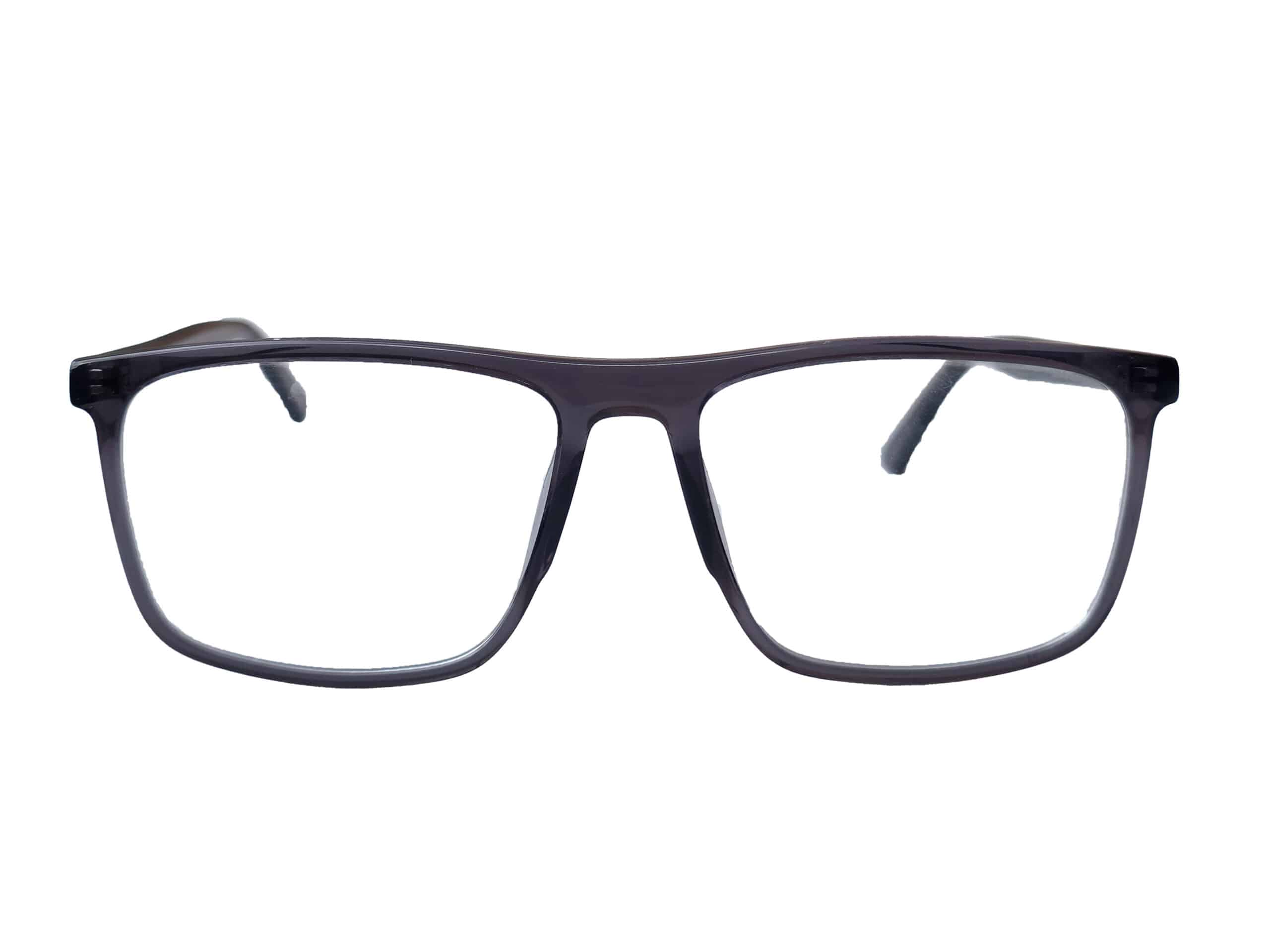 NS02152F1 Rectangular Premium Unisex Eyeglasses - Image 1