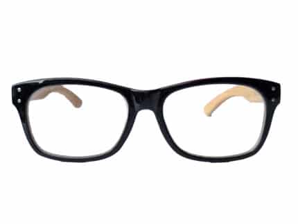 Rectangular Unisex Eyeglasses