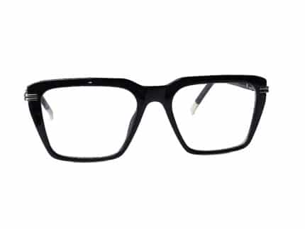Square Shape Unisex Eyeglasses