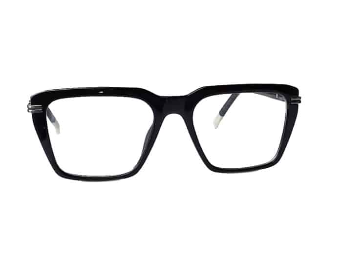 Square Shape Unisex Eyeglasses - Image 1