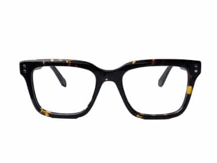 Square Shape Unisex Eyeglasses