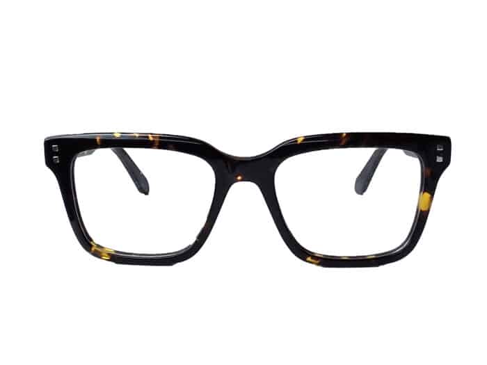 Square Shape Unisex Eyeglasses - Image 1