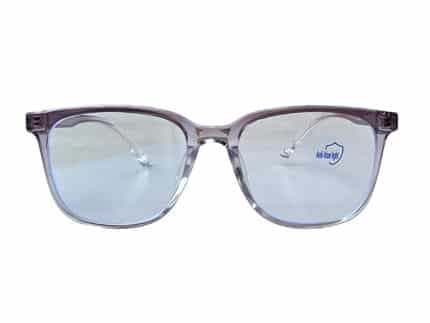 Square Shape Unisex Eyeglasses
